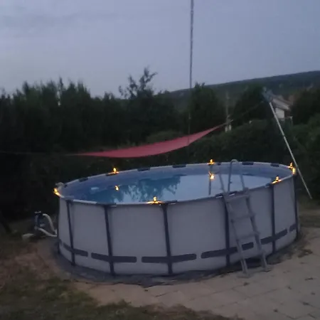 Сasa de vacaciones Gyöngy-ház Balaton, önálló Szolosgyorok