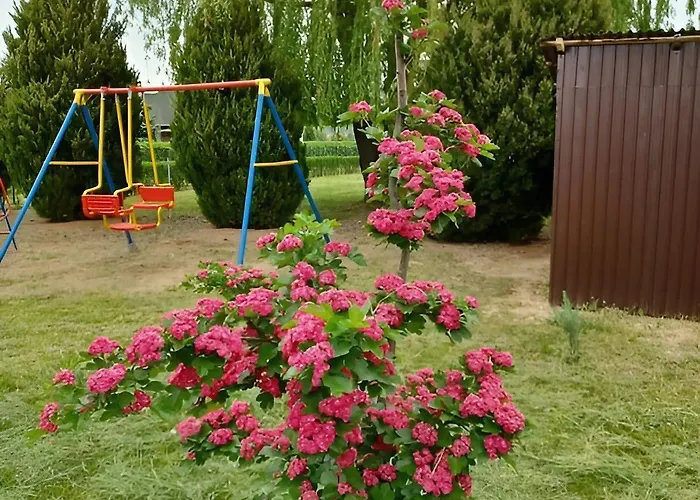 Casa de Férias Gyöngy-ház Balaton, önálló Szolosgyorok