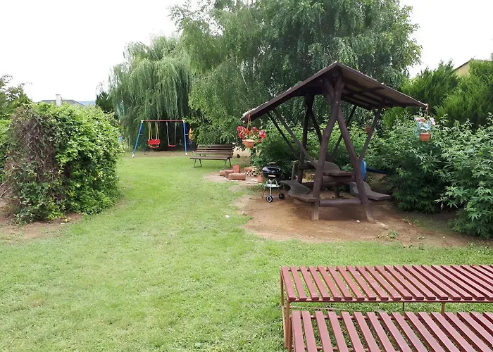 Gyöngy-ház Balaton, önálló Casa de Férias