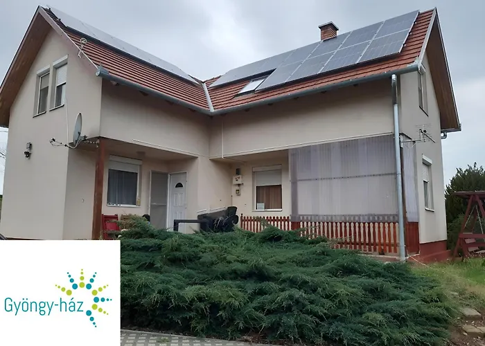 Gyöngy-ház Balaton, önálló Szolosgyorok