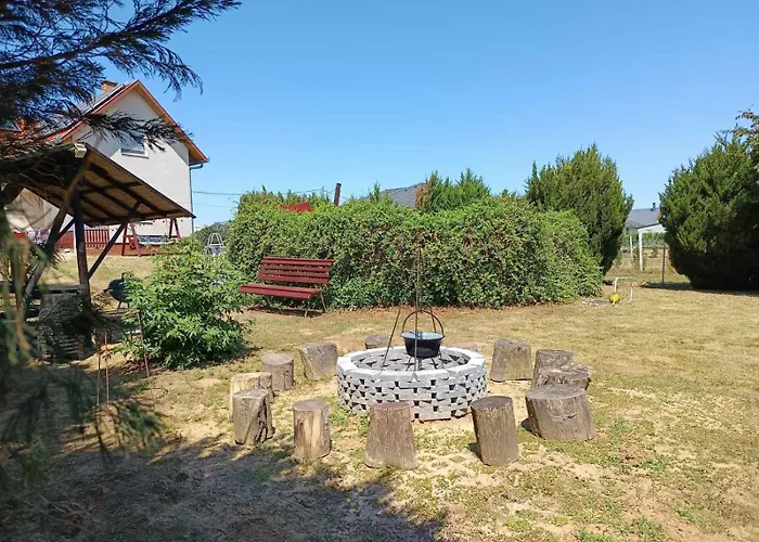 Gyöngy-ház Balaton, önálló Casa de Férias