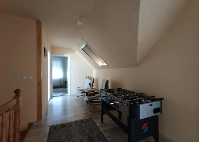 Gyöngy-ház Balaton, önálló Casa de Férias